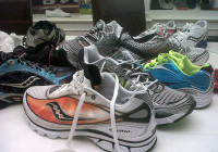 tipos de zapatos para correr