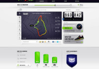 app nike running +