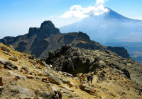 skymarathon iztaccihuatl