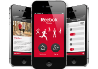 Reebok Fitness APP