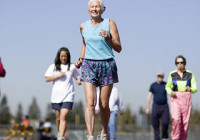 joy johnson maratonista fallece