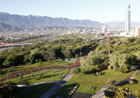 we run mexico monterrey 10K carrera nike