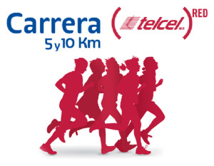Carrera Telcel Red Ciudad de México