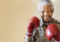 nelson mandela deporte atleta