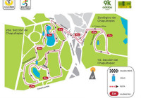 ruta split adidas 9k mexico df maraton