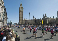 Maratón de Londres 2014 resultados