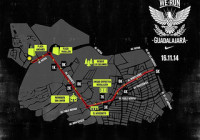 ruta we run guadalajara entrega de paquetes resultados