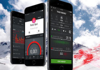 under armour record app fitness running