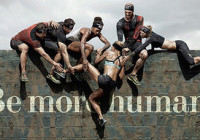 reebok be more human video campaña