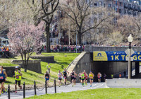 consejos maraton de boston runners running