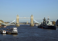 ruta para correr en londres london lugares