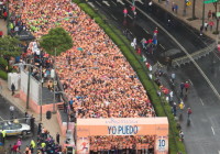 carrera bonafont ruta inscripciones