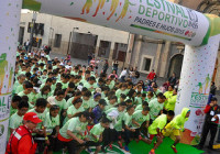 festival deportivo padres e hijos imss