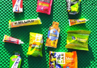 geles energeticos running nutricion corredores runners
