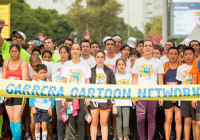 carrera cartoon network 2015 resultados fotos