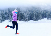 correr resfriado gripe cold running