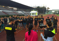 entrenamientos nike run club horarios fechas coach