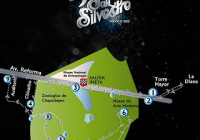 ruta de la carrera san silvestre 2015