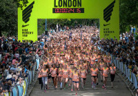 carrera nike womens 21K half marathon