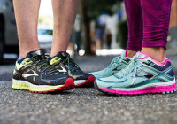 brooks adrenaline GTS 16 reseña review tennis calzado