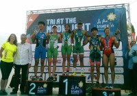 resultados copa itu triatlon la paz