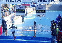 resultados maratón LALA 2016