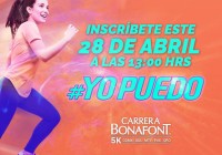 inscripciones carrera bonafont 2016