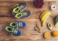 nutricion, antes, durante y despues de correr