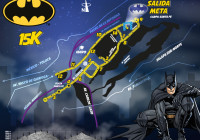 ruta batman 15K santa fe