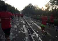 adidas 21K resultados tiempos fotos
