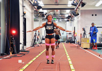 shelly-ann fraser spikes zapatillas nike rio 2016