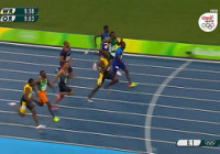 usain bolt 100 metros final