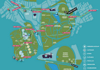 ruta splits adidas 30K altimetria