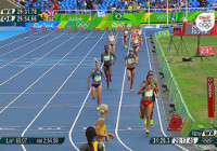 etiope almaz anaya rompe record mundial 10000 metros rio 2016