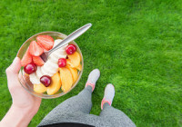 dieta nutricion corredores runners mexico