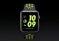 apple watch 2 nike plus running swiming