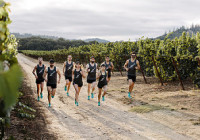 nike zoom community corredores runners maraton boston