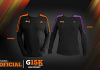 playera carrera gatorade g15K monterrey
