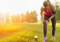 como tratar lesiones en corredores running