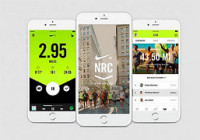 nike+ run club app running nrc aplicacion nueva nike plus