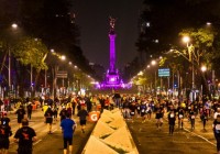 calendario de medio maratones 21K mexico 2017