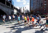encuesta calzado correr running mexico
