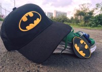 carrera batman ruta entrega de paquetes