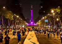 rock n roll ciudad de mexico cdmx 21k 11k 2017
