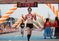 carrera tarahumara ciudad de mexico cdmx 21K 10K
