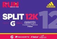 split adidas 12K 2017 splits maraton ciudad de mexico inscripciones