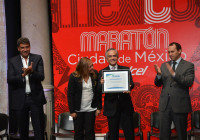 maraton ciudad de mexico 2017 noveno del mundo inscripciones
