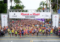rock n roll maraton de san diego 20 años registro
