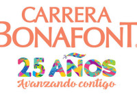 carrera bonafont 2017 inscripciones entrega paquetes rutas