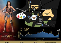 carrera mujer maravilla rutas inscripciones